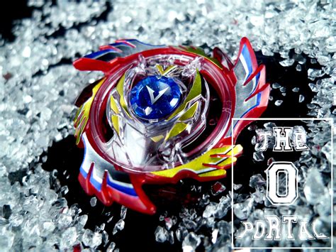 TAKARA TOMY Beyblade BURST GOD CoroCoro Limited Red God Valkyrie Layer – ThePortal0 Beyradise