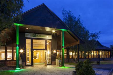 Holiday Inn Colchester, Eight Ash Green | Venue Hire | Big Venue Book