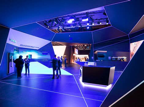 SIEMENS Home Connect IFA 2016 :: Behance