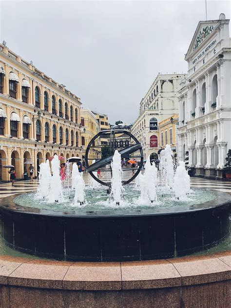 HD wallpaper: china, macau, senado square, architecture, asia, macao, portuguese | Wallpaper Flare