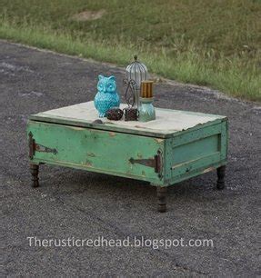 Rustic Coffee Table Trunk - Foter