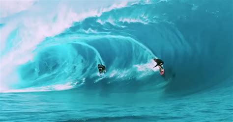 Behind The Scenes: Surfing Of 'Point Break' Remake | GearJunkie