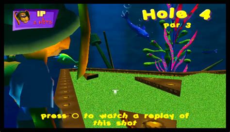 Crazy Golf Download - GameFabrique