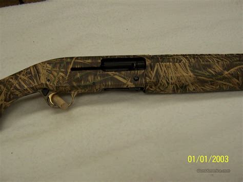 Browning Gold HUnter 3 1/2 shadow grass camo for sale