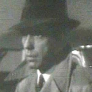 Humphrey Bogart's Death - Cause and Date - The Celebrity Deaths