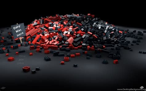 Download Brick Wallpapers Lego Bricks 1280x800 Flickr Photo Sharing Desktop Background