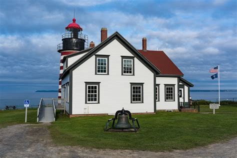 Quoddy Head State Park, a Maine State Park