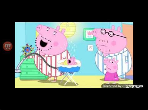 baby alexander crying peppa pig - YouTube