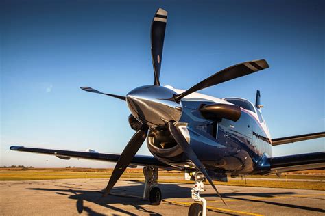 Hartzell's TBM Composite 5-Blade Swept Prop Earns STC, Deliveries Set to Begin - Hartzell Propeller