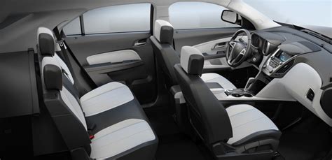 Ford Equinox Interior - carsreviwes