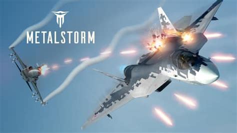 Metalstorm | Download and Play for Free - Epic Games Store