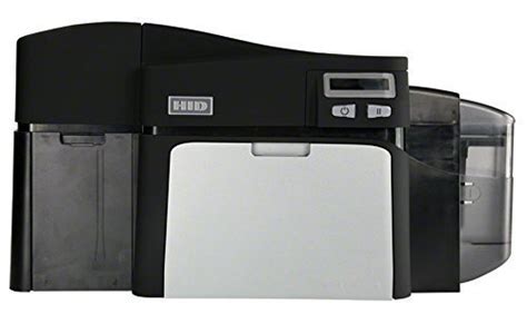 Fargo DTC4250e Dual-sided ID Card Printer free image download