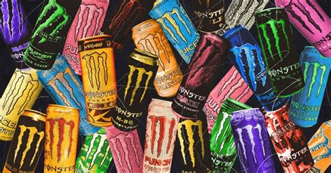 Monster Energy Cans List - Page 2