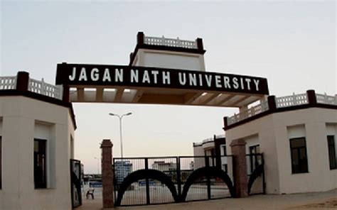 Jagannath University - Career Edge Edu Solutions