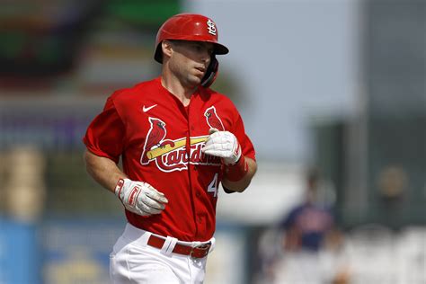 Cardinals' Paul Goldschmidt sidelined by sore right elbow