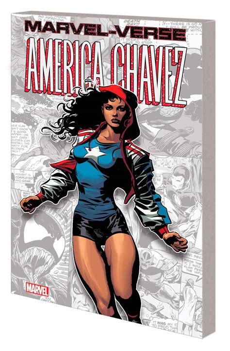 Marvel-Verse: America Chavez | Fresh Comics