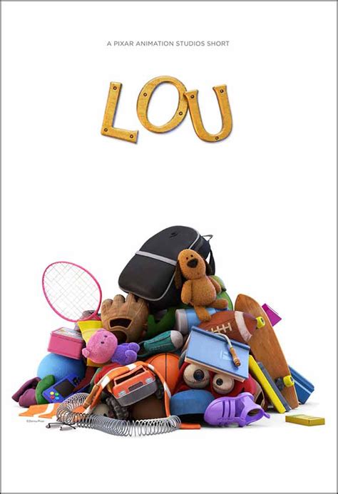 Lou (2017) Theatrical Cartoon