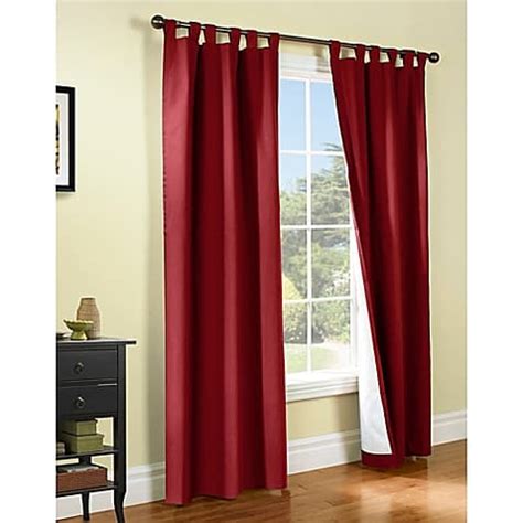 15 Impressive Burgundy Curtains For Living Room To Buy