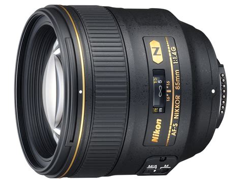 Nikon AF-S Nikkor 85mm f/1.4G Interchangeable Lens Review