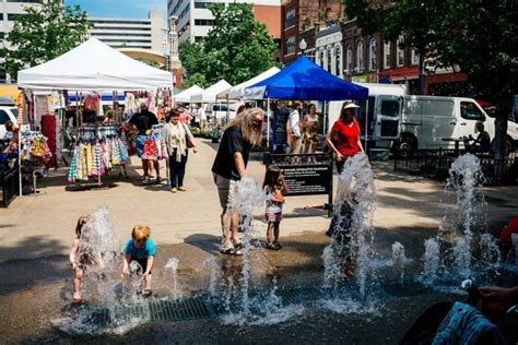 Farmers' Market | Downtown Knoxville