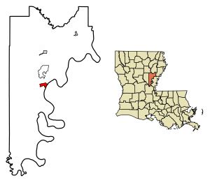 Jonesville, Louisiana Facts for Kids