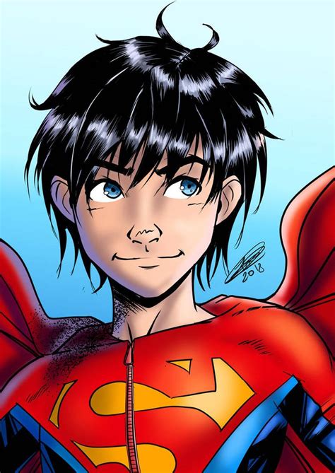 Superboy- Jon Kent by Jefra | Jon kent, Young justice comic, Jonathan kent