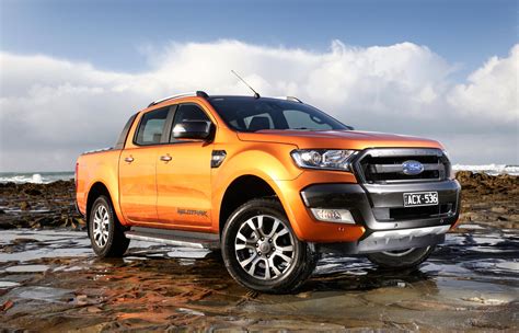 2015, Ford, Ranger, Wildtrak, Au spec, Pickup, 4z4 Wallpapers HD ...