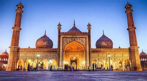 Jama Masjid - The Reminder of the Mughal Architecture