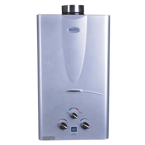 Best natural gas tankless water heater