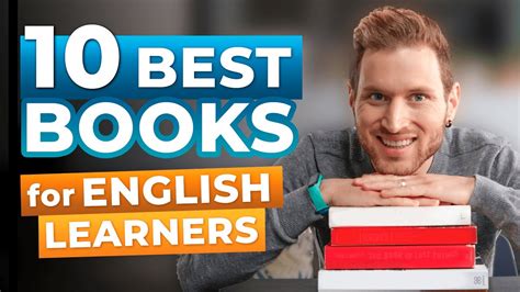 The Best 10 Books to Learn English [Intermediate to Advanced] - YouTube