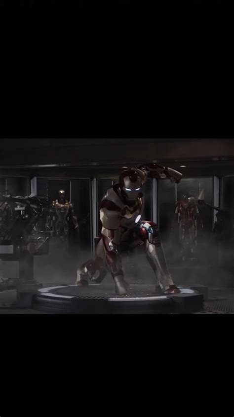 You Know "Who I Am?" - Iron Man 3 Suit Up Scene Edit | #ironman #suitup ...