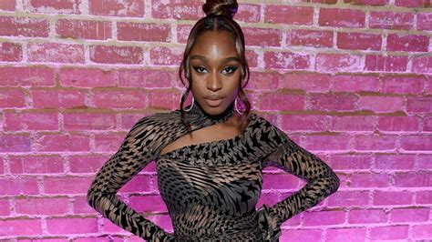 Singer Normani teases new music, reveals who she would love to collaborate with - Good Morning ...