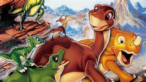 1920x1200px | free download | HD wallpaper: Movie, The Land Before Time, Littlefoot | Wallpaper ...