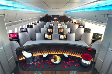 Qatar Airways Business-Class Seats Ranked From Best To Worst