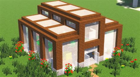 7 Minecraft Greenhouse Designs and Ideas - EnderChest