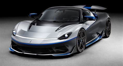 All-Electric Pininfarina Battista Hypercar Has A Pumping Audio System | Carscoops