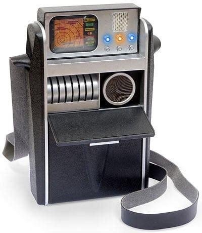 Star Trek TOS Tricorder - The Awesomer