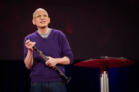 All I’ve learned I learned from the clarinet: Seth Godin at TED2014 ...