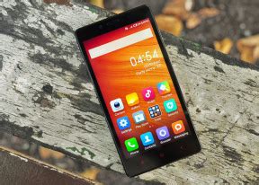 Xiaomi Redmi Note pictures, official photos