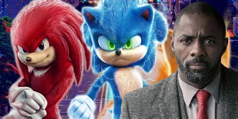 Sonic The Hedgehog 3 Character Guide: Every Returning Actor In The Cast