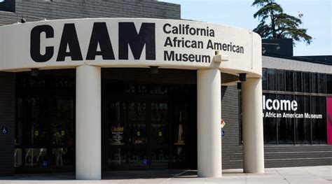 SOCAL MUSEUMS | California African American Museum