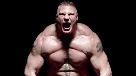 Wwe superstar the beast brock lesnar and world heavyweight championship ...