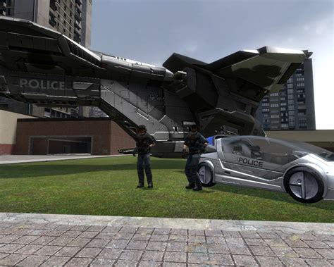 Halo 3 Odst Vehicles