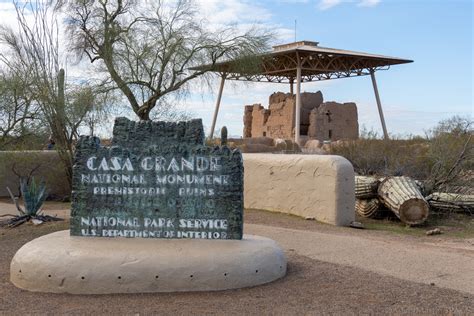 Casa Grande Ruins National Monument – AdamMartin.SPACE