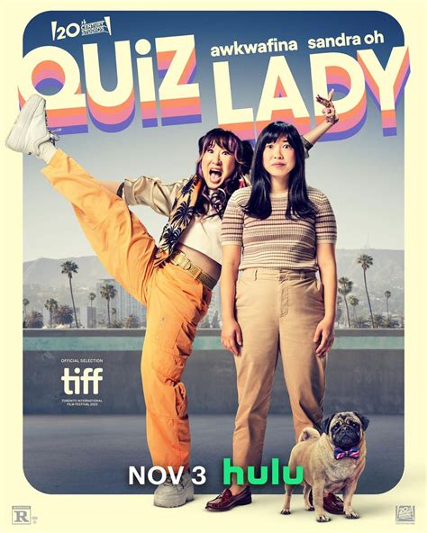 Quiz Lady Movie (2023) Cast & Crew, Release Date, Story, Budget ...