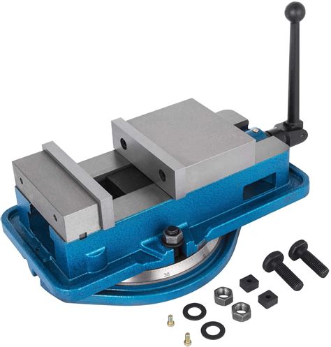 VEVOR 3Inch Vise Precision Milling Drilling Machine Clamp Vice CNC Vise ...