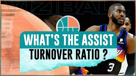 What's the assist turnover ratio ? | BASKETBALL STATS - YouTube