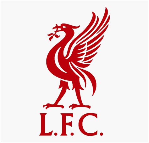 Liverpool Logo Image - Liverpool Fc Silhouette, HD Png Download ...