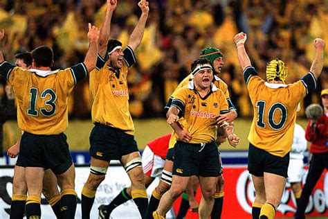 5 Reasons the Wallabies will TROUNCE the Lions on Saturday - Page 2 of ...