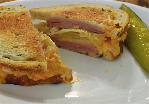 Spam Sandwich Recipe